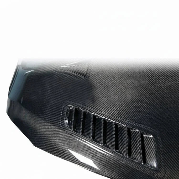 T Style Carbon Fiber Bonnet – Nissan GTR R35 (2008 - 2016) CBA / DBA