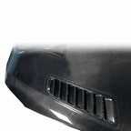 T Style Carbon Fiber Bonnet – Nissan GTR R35 (2008 - 2016) CBA / DBA