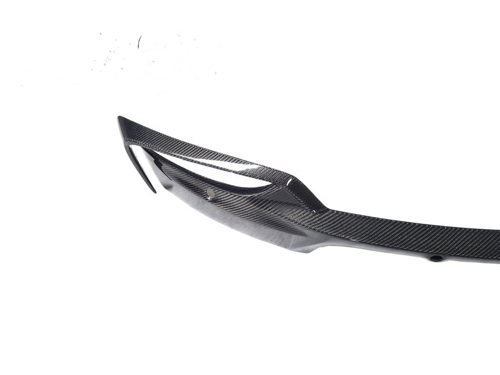 IMP Performance Carbon Fiber Middle Lip & Vent - Tesla Model 3 (2017-2022)