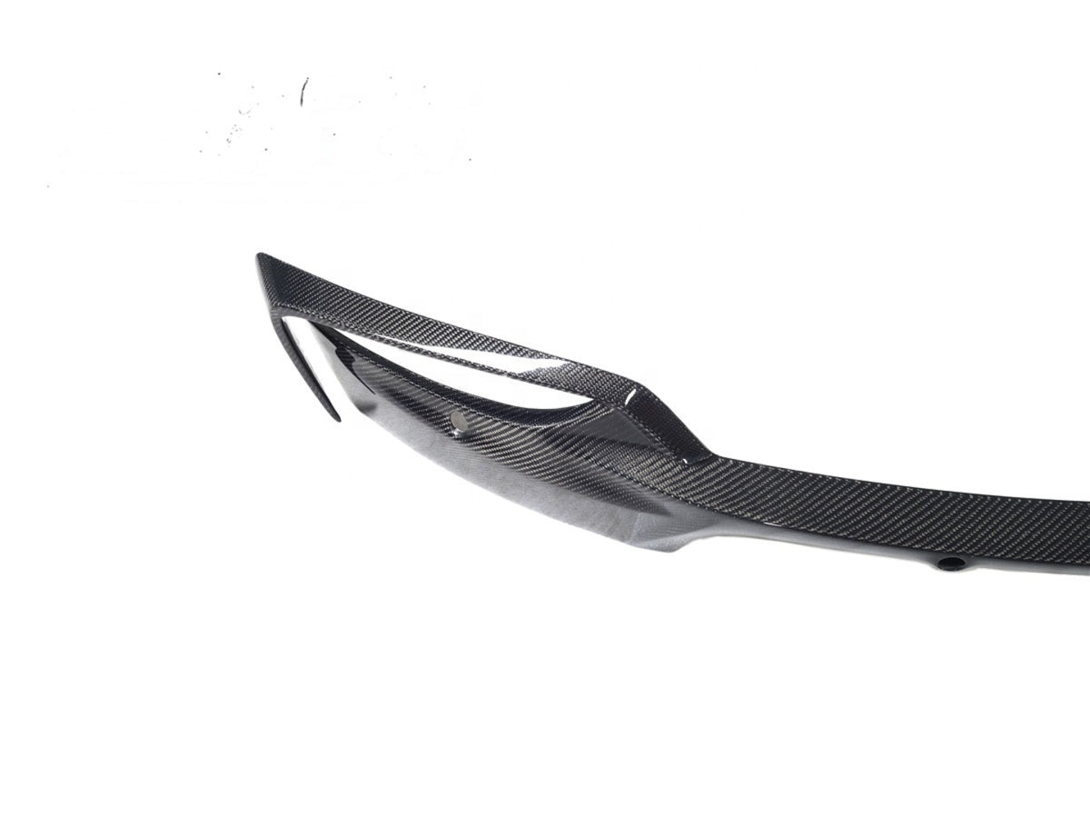 IMP Performance Carbon Fiber Middle Lip & Vent - Tesla Model 3 (2017-2022)
