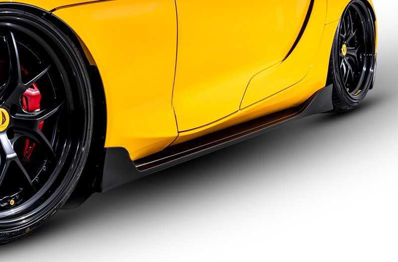 AG Style Full Carbon Fiber Kit- Toyota A90 Supra ( 2019 - 2025 )