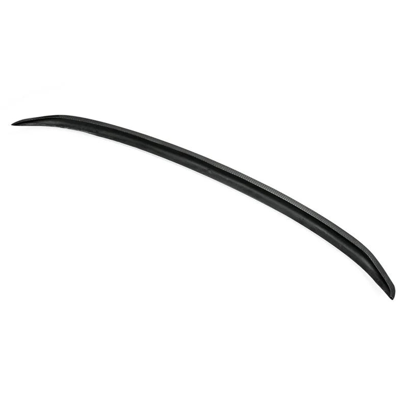 TK Style Carbon Fiber Front Lip - Nissan 370Z ( 2013 - 2020 ) Z34