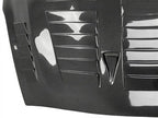 GT500 A Style Carbon Fiber Bonnet – Nissan GTR R35 (2008 - 2016) CBA / DBA