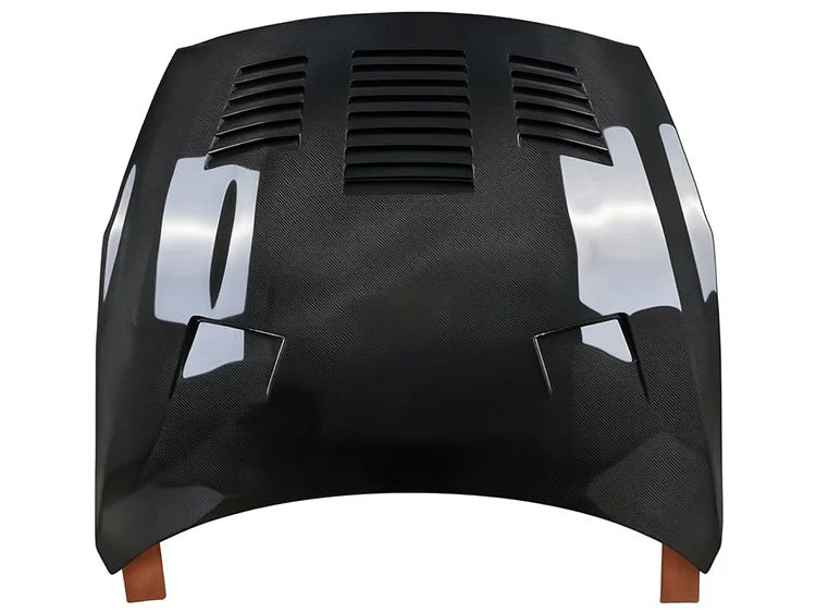 GT Style Carbon Fiber Bonnet – Nissan GTR R35 (2008 - 2016) CBA / DBA
