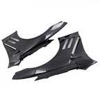 Auto Select Style Carbon Fiber Front Fender – Nissan GT-R R35 (2008–2016) CBA / DBA