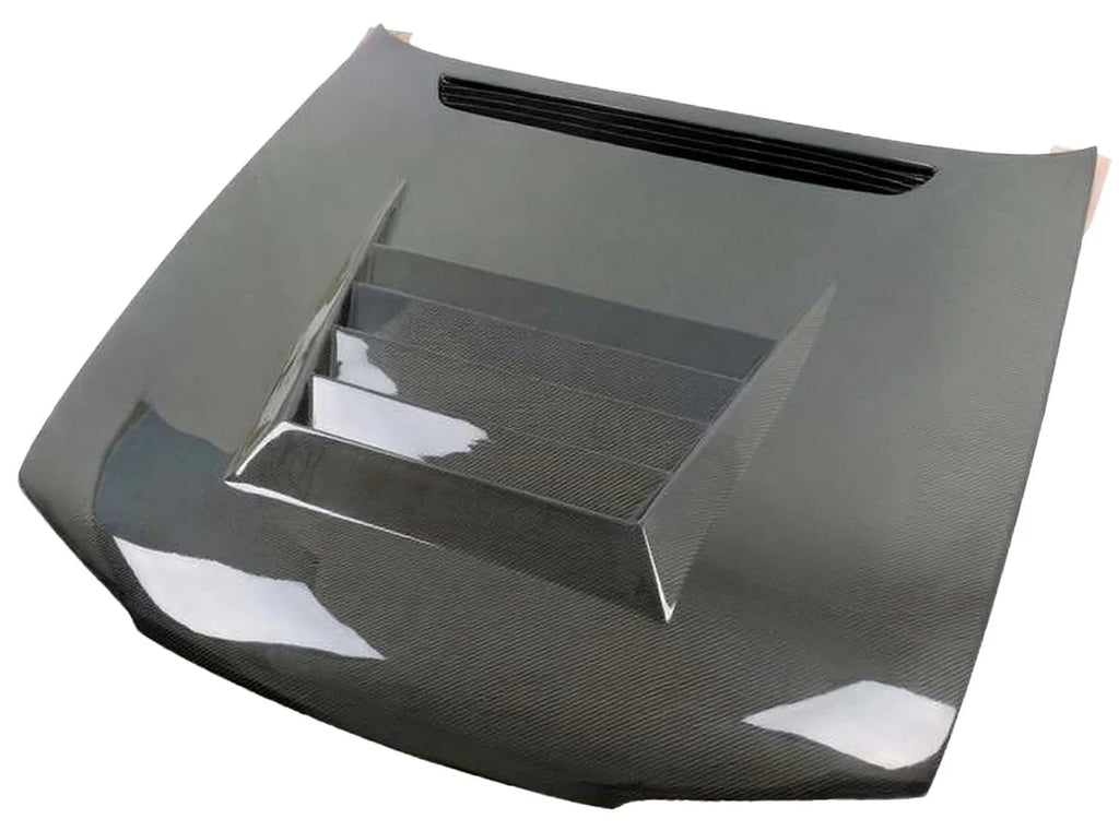 DMAX Style Carbon Fiber Bonnet – Nissan Skyline R32 (1989 - 1994) GT-R