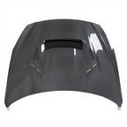 Varis Style Carbon Fiber Bonnet – Nissan GT-R R35 (2016+) 4BA