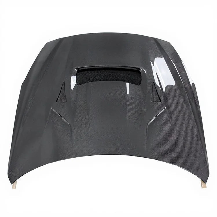 Varis Style Carbon Fiber Bonnet – Nissan GT-R R35 (2016+) 4BA
