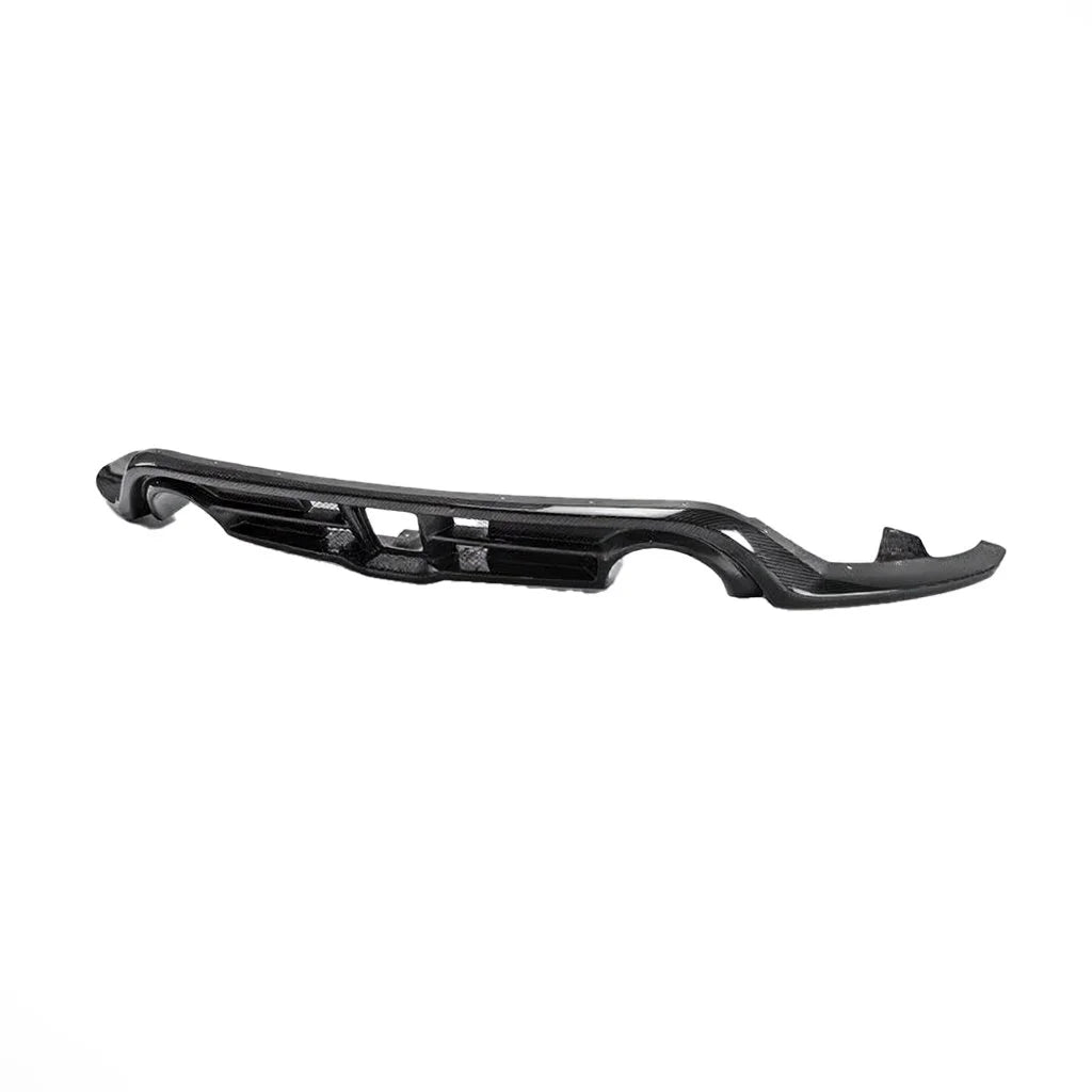 VRSA2 Style Rear Bumper - Nissan 370Z  ( 2009 - 2020 ) Z34