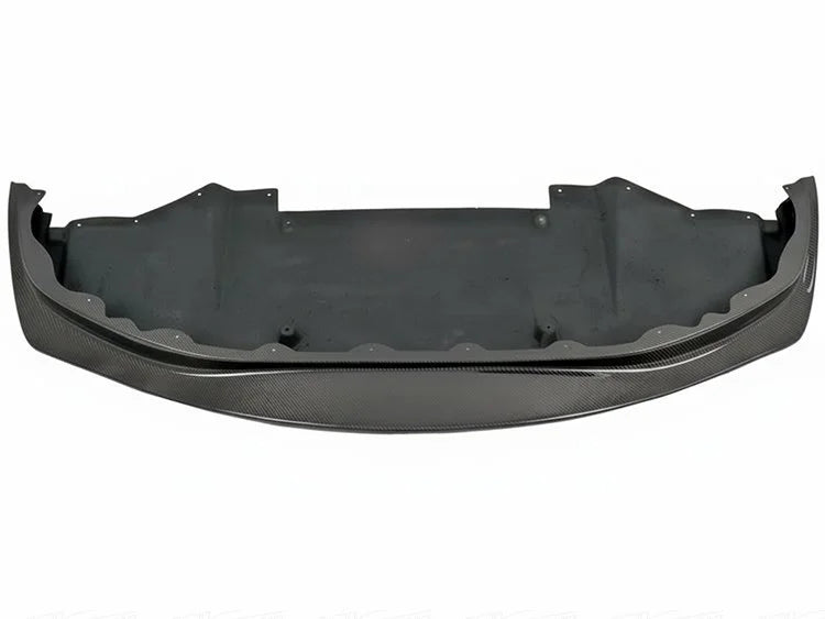 Amuse Style Carbon Fiber Front Lip – Nissan GT-R R35 (2008 - 2016) CBA / DBA