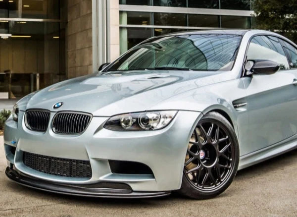 Carbon Fiber Front Lip - BMW 3 Series E90 (2005-2013)