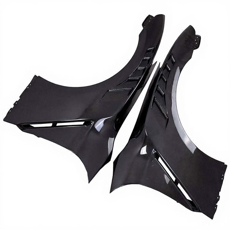 Nismo Style Carbon Fiber Front Fender – Nissan GT-R R35 (2008–2016) CBA / DBA