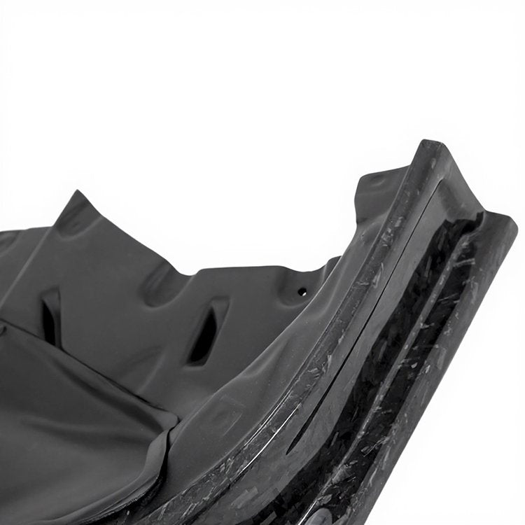Nismo Style Carbon Fiber Front Lip – Nissan GT-R R35 (2012 - 2016) DBA