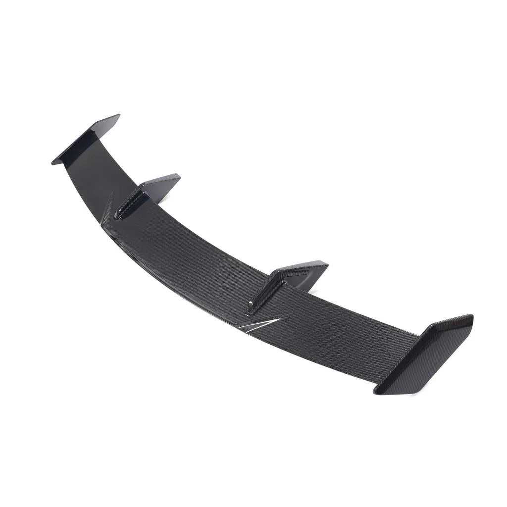 JC Style Carbon Fiber Rear Spoiler Wing - BMW M4 G82 (2020-2023)