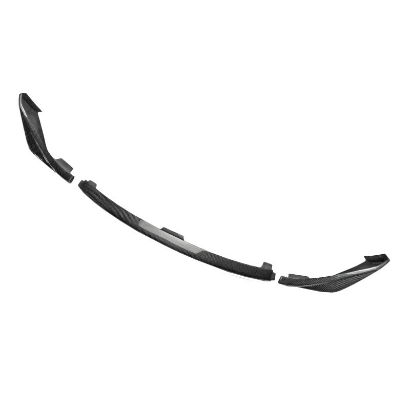JDM Style Carbon Fiber Front Lip - Nissan 370Z ( 2009 - 2012 ) Z34
