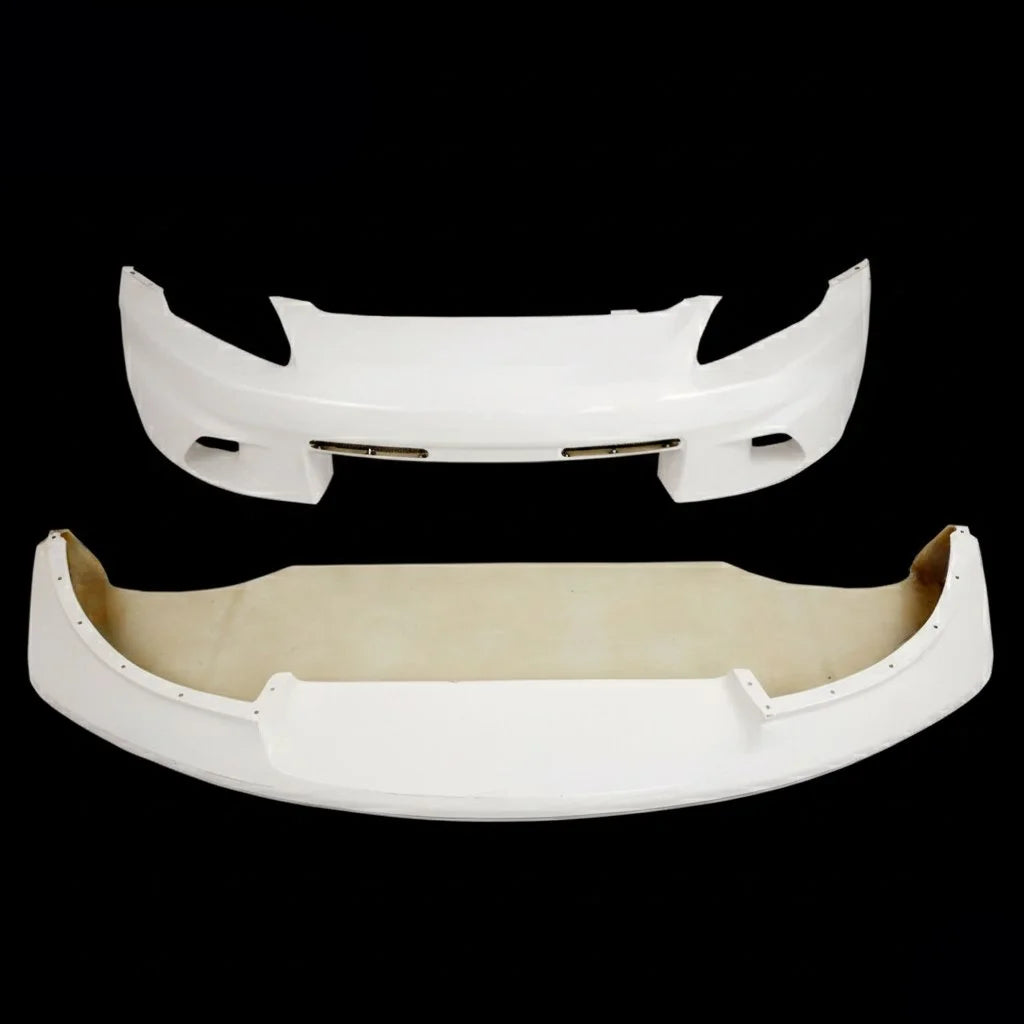 Vortex Style Front Bumper – Honda S2000 (1999–2007) AP1 AP2