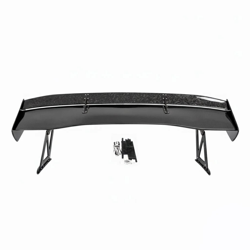 Voltex-5 Rear Carbon Fiber Spoiler – Honda S2000 (1999–2007) AP1 AP2