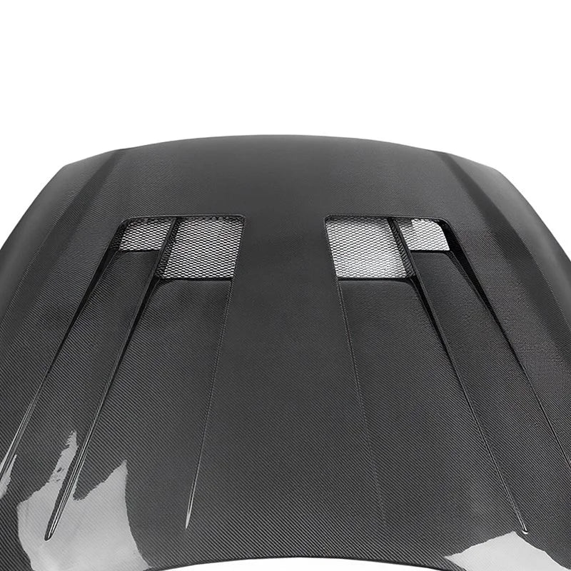 Liberty Walk V3 Style Carbon Fiber Bonnet – Nissan GT-R R35 (2016+) 4BA