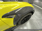 IMP Performance Carbon Fiber Wheel Arches V2 - Tesla Model 3 (2017-2022)