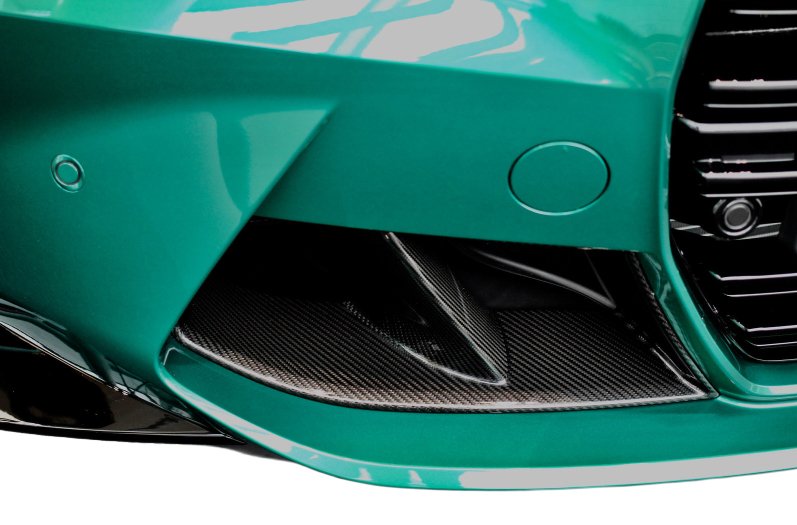 Carbon Fiber Front Vents - BMW M3 G80 (2020+)