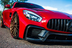 IMP Performance V1 Carbon Fiber AMG Grill - Mercedes Benz AMG GT & GTS (2015-2021)