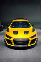 IMP Performance V2 Carbon Fiber Vented Bonnet - Audi R8 (2016-2022)