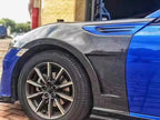 STI Style Carbon Fiber Side Fenders - Toyota GT86 ZN6 ( 2012 - 2021 )
