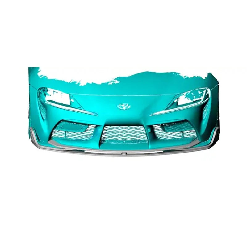 Carbon Fiber Front Lip - Toyota A90 Supra ( 2019 - 2025 )