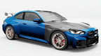Carbon Fiber Vented Front Fender - BMW M2 (2023+) G87