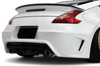 WBS Style Duckbill Spoiler - Nissan 370Z (2009 - 2020) Z34