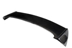 Carbon Fiber Flat Roof Spoiler - Volkswagen MK6 Golf R / GTI ( 2009 - 2012 )