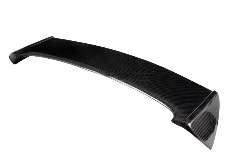 Carbon Fiber Flat Roof Spoiler - Volkswagen MK6 Golf R / GTI ( 2009 - 2012 )