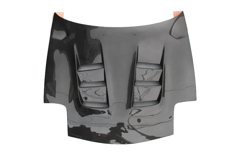 RE Style Carbon Fiber Bonnet – Mazda RX7 FD (1992–1997) PFL
