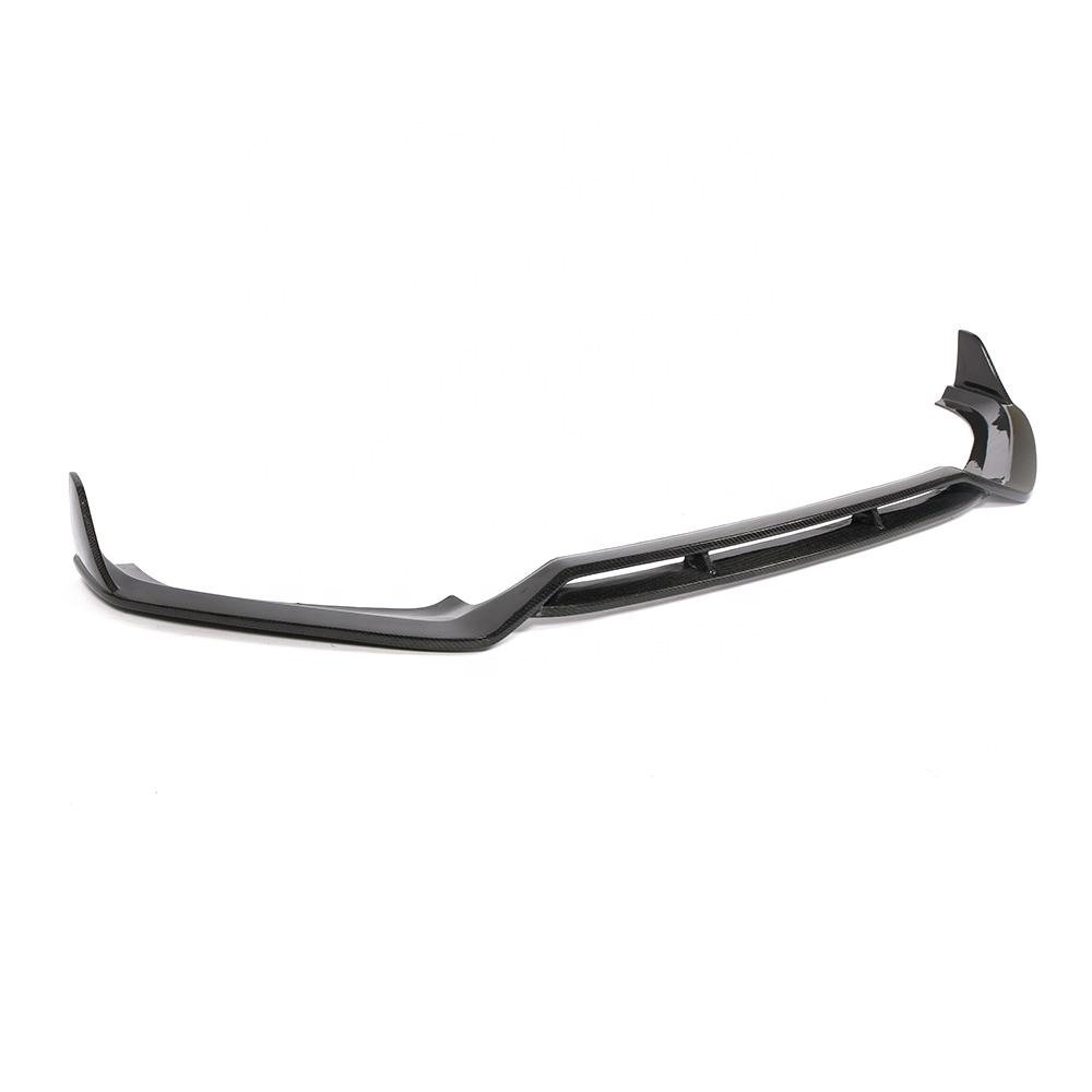 KB Style Front Lip - Audi A4 S4 RS4 Sedan (2015-2020) B9
