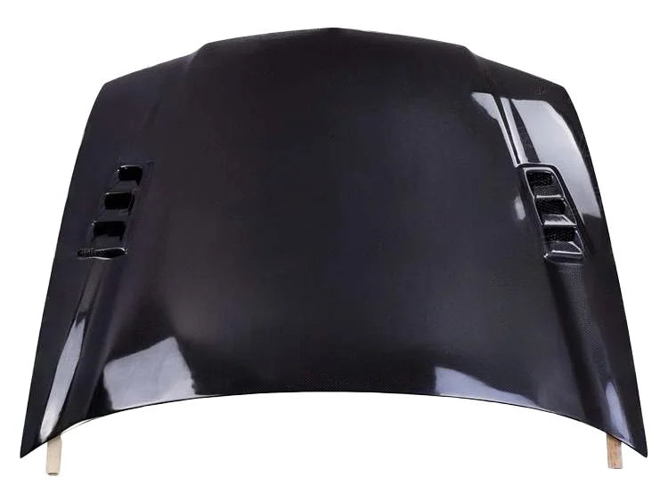 Carbon Fiber Side Vent Bonnet – Honda Accord Euro CL7 CL9 (2003–2008) PFL & FL