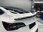 IMP Performance Rear Lip Spoiler - Tesla Model 3 (2017-2022)