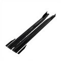 Black Snails Style Carbon Fiber Side Skirts – Nissan GT-R R35 (2016+) 4BA