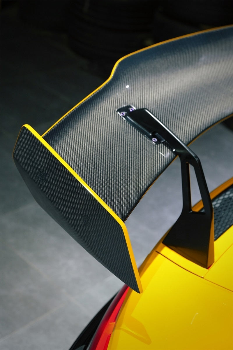 IMP Performance V2 Carbon Fiber Rear Spoiler - Audi R8 (2016-2022)