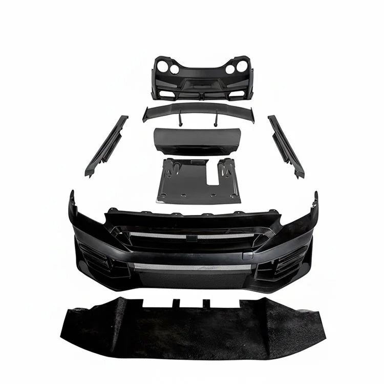 2024 Nismo Style Body Kit – Nissan GT-R R35 (2008+) CBA / DBA / 4BA