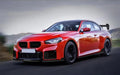 Dry Carbon Fiber Front Lip - BMW M2 (2023+) G87