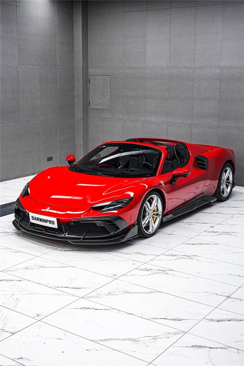 IMP Performance Full Wide Body Kit - Ferrari 296 GTB & GTS (2022-2025)