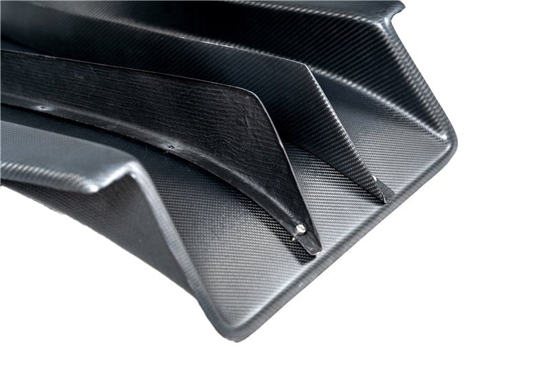 RE Pro Style Carbon Fiber Rear Diffuser – Mazda RX7 FD (1992–1997) PFL
