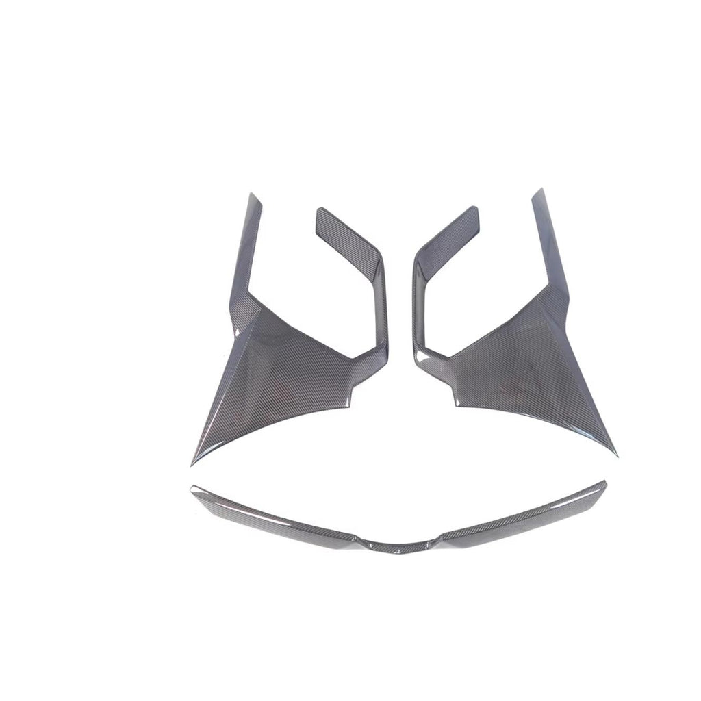 IMP Performance Carbon Fiber Front Bumper Vents - Lamborghini Urus (2018-2022)