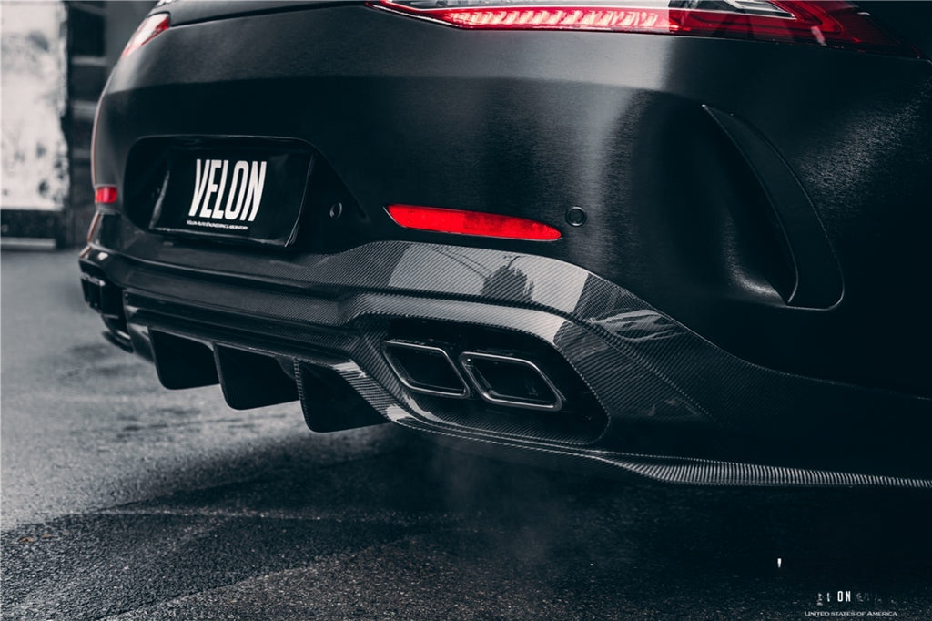 IMP Performance Full Body Kit V2 - Mercedes Benz AMG GT Coupe (2018-2024)