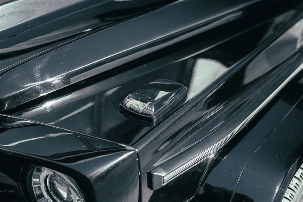IMP Performance Bonnet with Glass - Mercedes Benz G-Wagon G63 G500 W463A W464 (2018-2021)