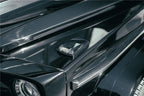 IMP Performance Bonnet with Glass - Mercedes Benz G-Wagon G63 G500 W463A W464 (2018-2021)