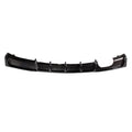 Carbon Fiber Rear Diffuser with Single Exhaust Exit - BMW 3 Series F30 (2012-2019)