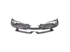 IMP Performance Carbon Fiber Front Lip & Canards - Ferrari 488 GTB & SPYDER (2015-2020)