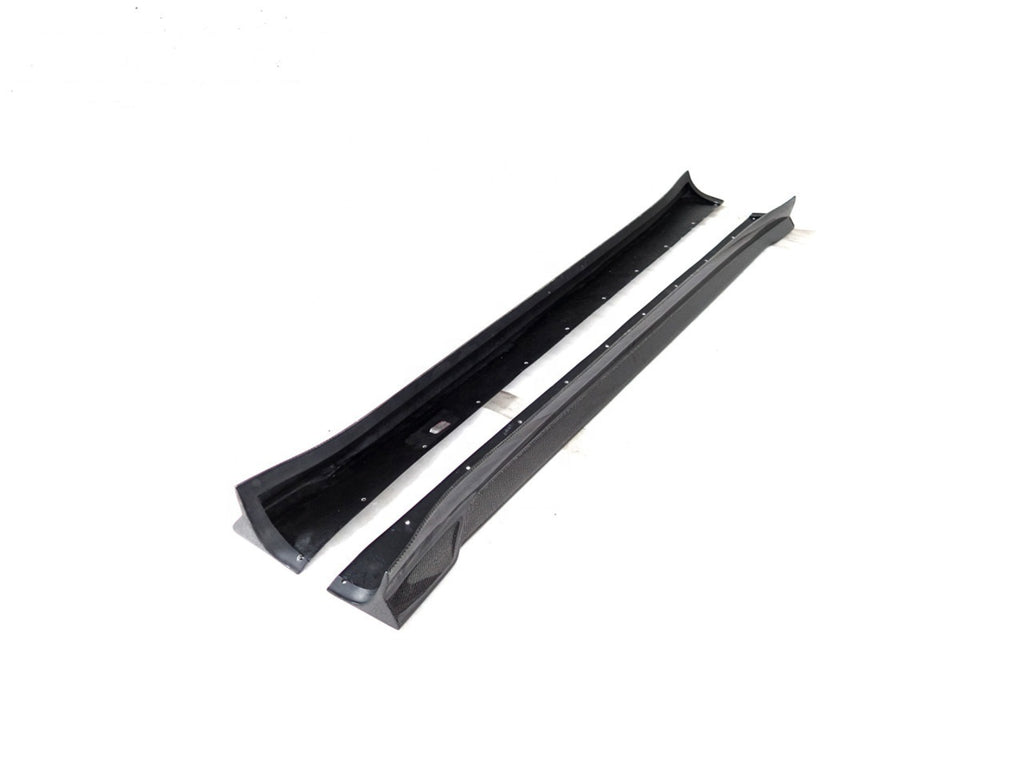 IMP Performance Carbon Fiber Side Skirts - Tesla Model Y (2020-2022)