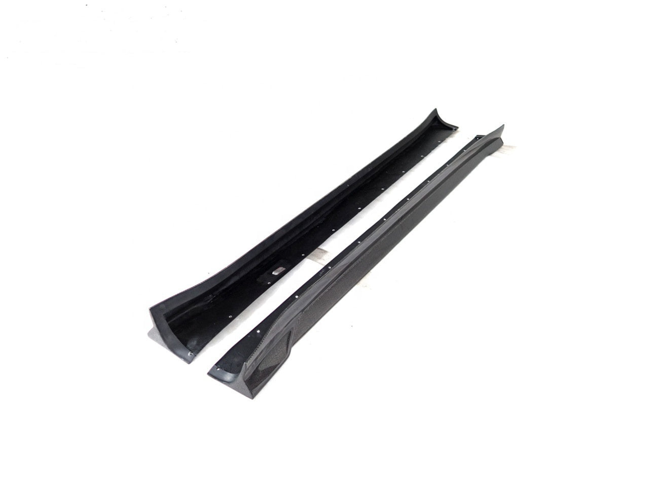 IMP Performance Carbon Fiber Side Skirts - Tesla Model Y (2020-2022)